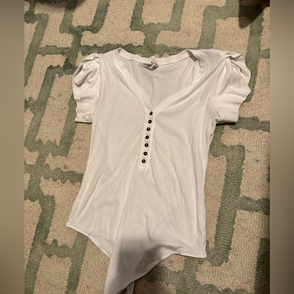 Free people bodysuit